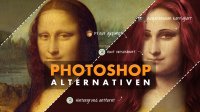 Photoshop-Alternativen für Windows, Mac, Linux