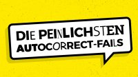 Die peinlichsten Autocorrect-Fails aller Zeiten