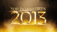 Top-Downloads 2013