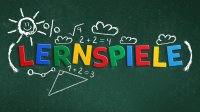 Lernspiele und Spiele für Kinder