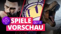 PC-Spiele-Neuerscheinungen für Windows, Mac und Linux