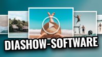 Diashows erstellen: Software für Windows und Mac