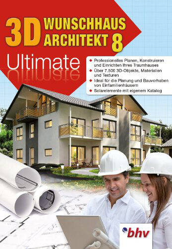  3D Wunschhaus Architekt