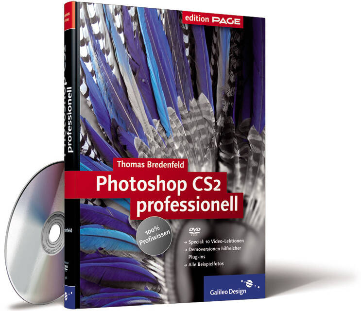  E-Book: Adobe Photoshop CS2 professionell