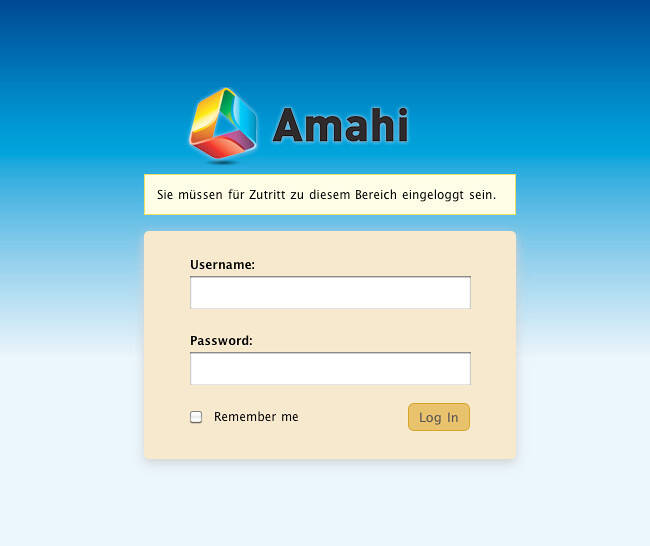  Amahi Home Server