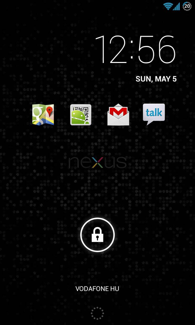  Android Open Kang Project (AOKP)