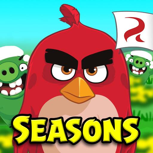  Angry Birds Seasons Free