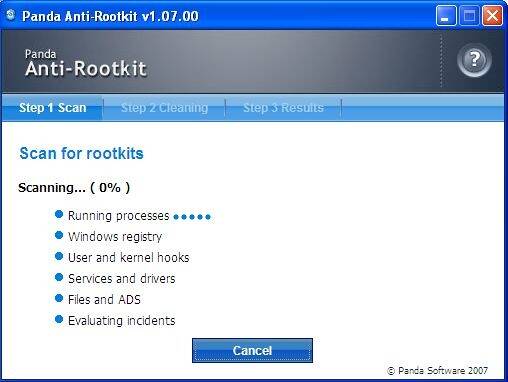  Anti-Rootkit