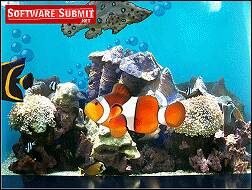  Aquarium Screensaver