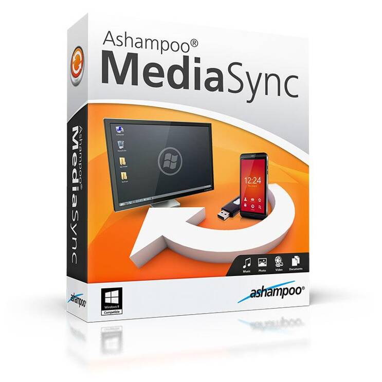  Ashampoo Media Sync