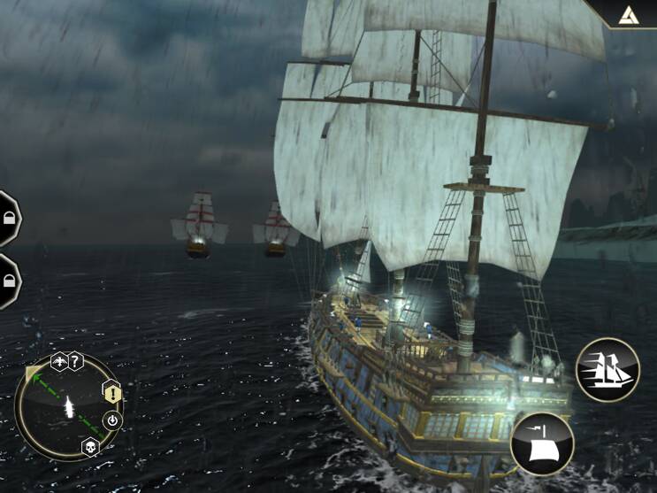  Assassin's Creed Pirates