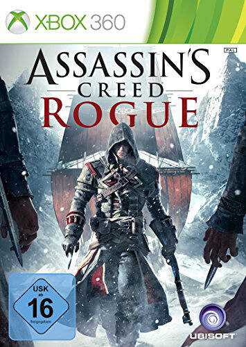  Assassin’s Creed Rogue