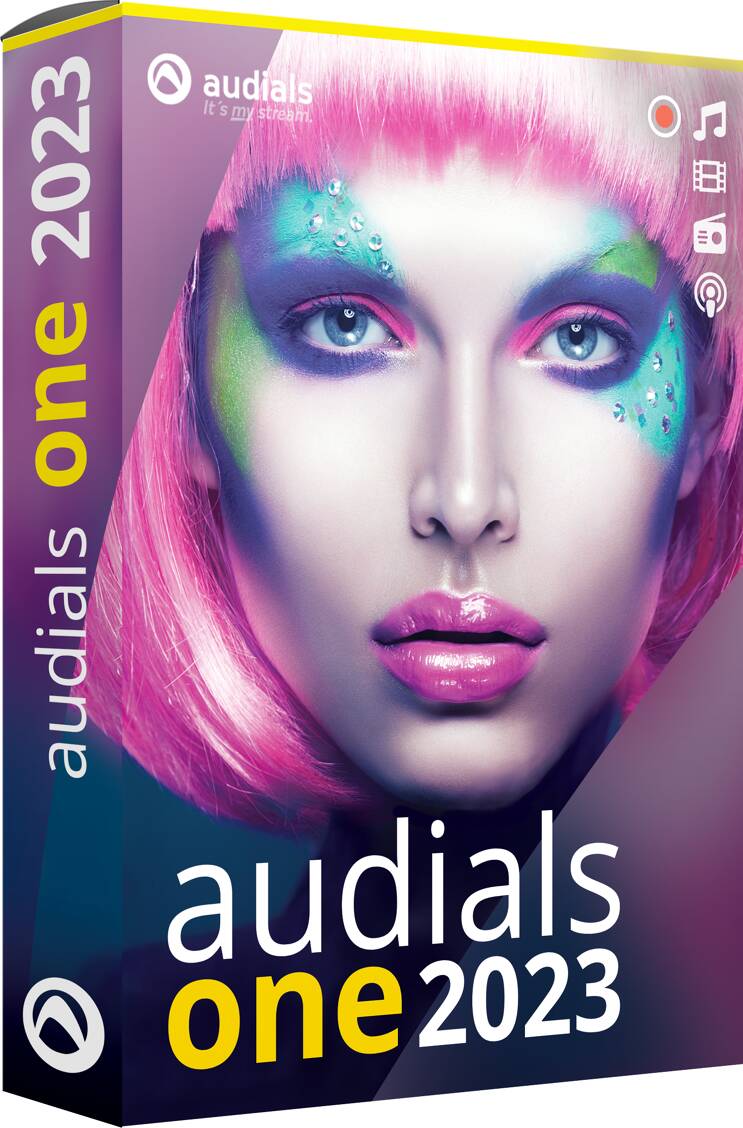  Audials One