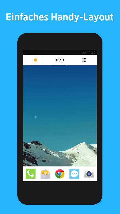  Aviate Launcher - App für Android