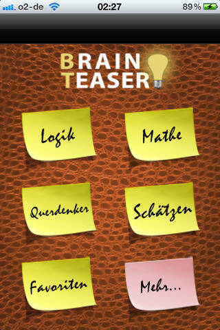  Brainteaser