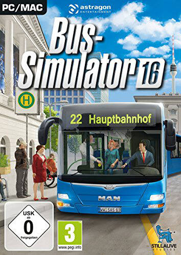  Bus Simulator 2016