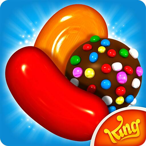 Candy Crush Saga - App für iOS und Android 2.2