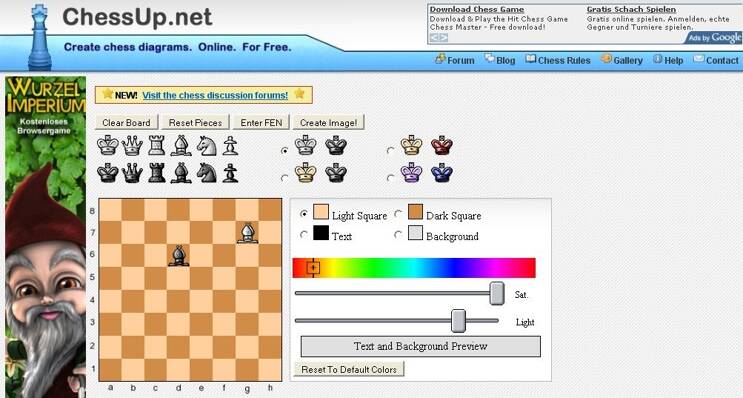  Chessup.net