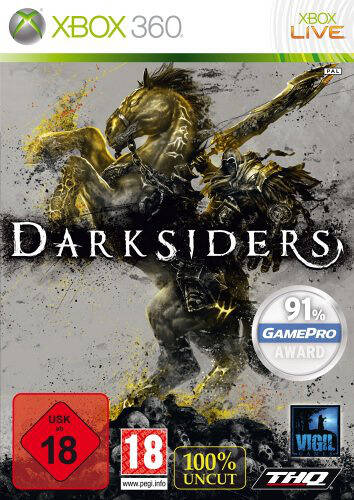  Darksiders: Wrath of War