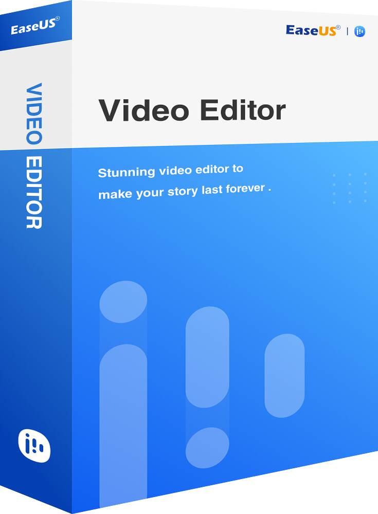  EaseUS Video Editor