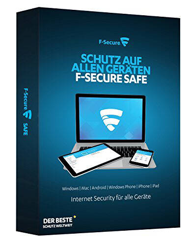  F-Secure Internet Security (ehemals F-Secure Safe)