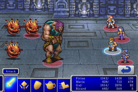  Final Fantasy II