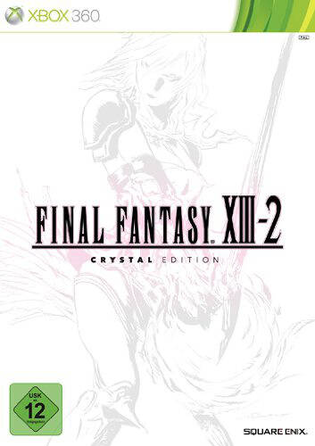  Final Fantasy XIII-2
