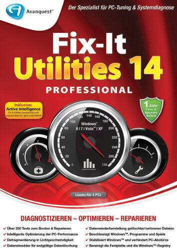 Fix-it Utilities
