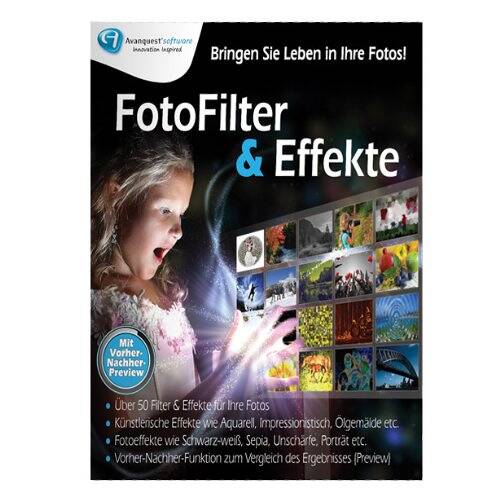  FotoFilter & Effekte