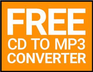  Free CD to MP3 Converter
