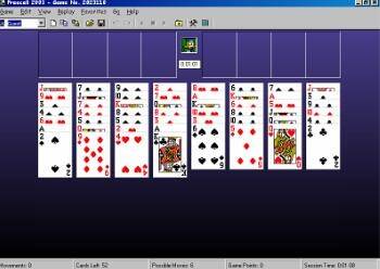  Freecell