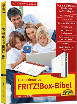  Die ultimative FRITZ!Box-Bibel