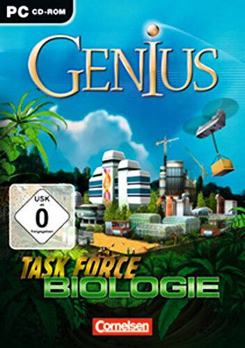  Genius - Task Force Biologie