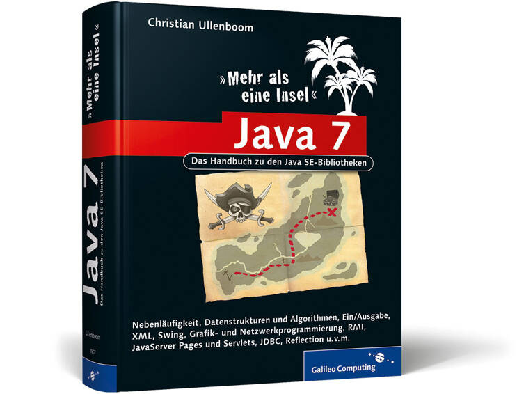  Java 7 – Mehr als eine Insel
