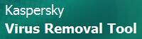  Kaspersky Virus Removal Tool