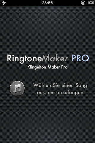 Klingelton Maker Pro