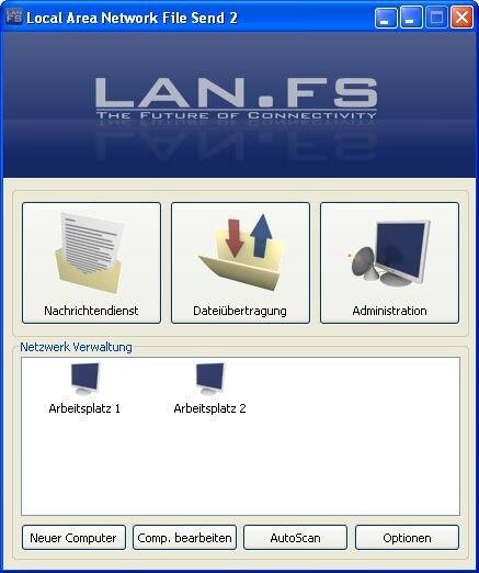  Lan.FS (Local Area Network File Send)