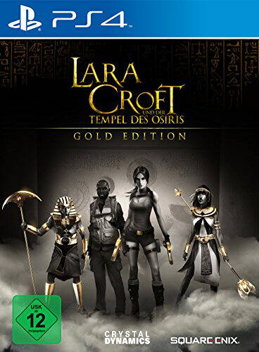  Lara Croft und der Tempel des Osiris