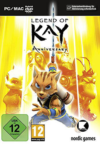  Legend of Kay - Anniversary
