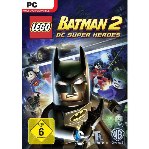  LEGO Batman 2: DC Super Heroes