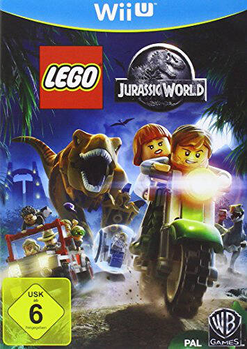  LEGO Jurassic World