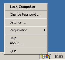  Lock My PC