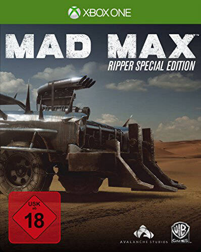  Mad Max