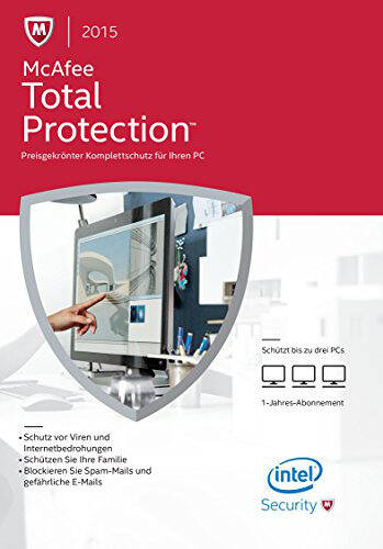  McAfee Total Protection (McAfee+ Advanced)