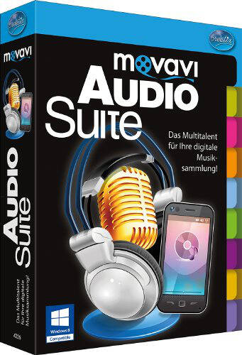  Movavi AudioSuite