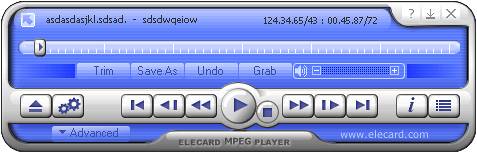  MPEG Player