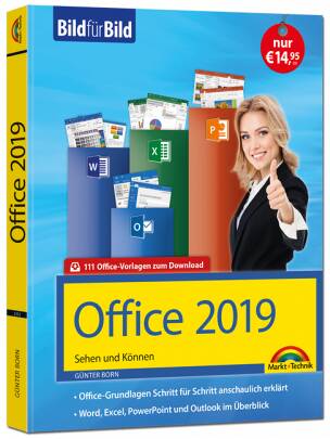 Office 2019 - Bild für Bild