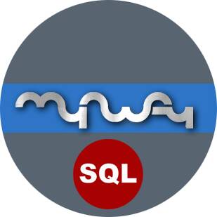  myway SQL-Manager für MySQL und MariaDB
