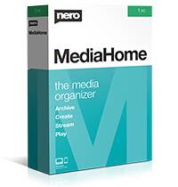  Nero MediaHome