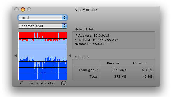  Net Monitor